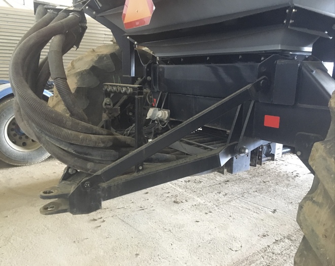 2010 Flexicoil 3850 3bin Airseeder box For Sale Farm Tender